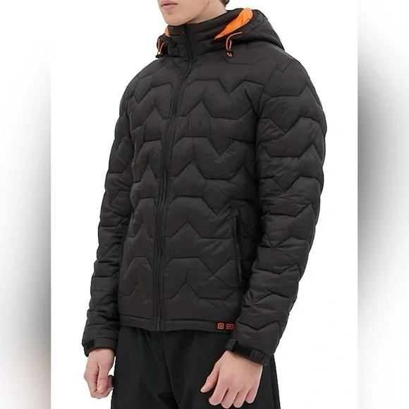 Point Zero Engineered Quilted Midweight Jacket